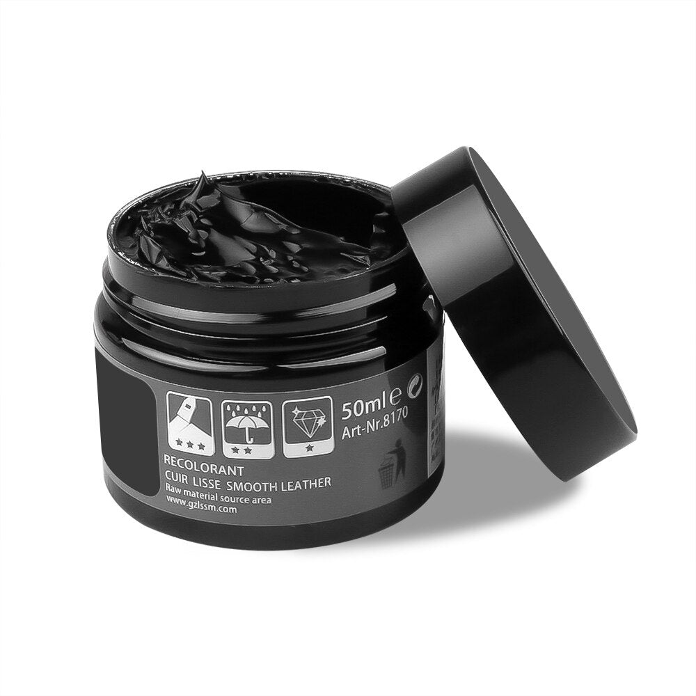ReviveLeather – Premium Lederreparatur- & Restaurationsbalsam | Leder wiederherstellen, schützen & pflegen (2er-Pack)