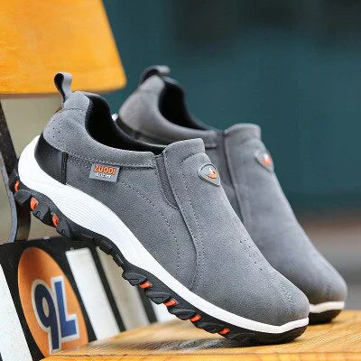 NimbusStep Herren Orthopädische Schuhe – Gehen Sie auf Wolken mit ultimativem Komfort und Halt