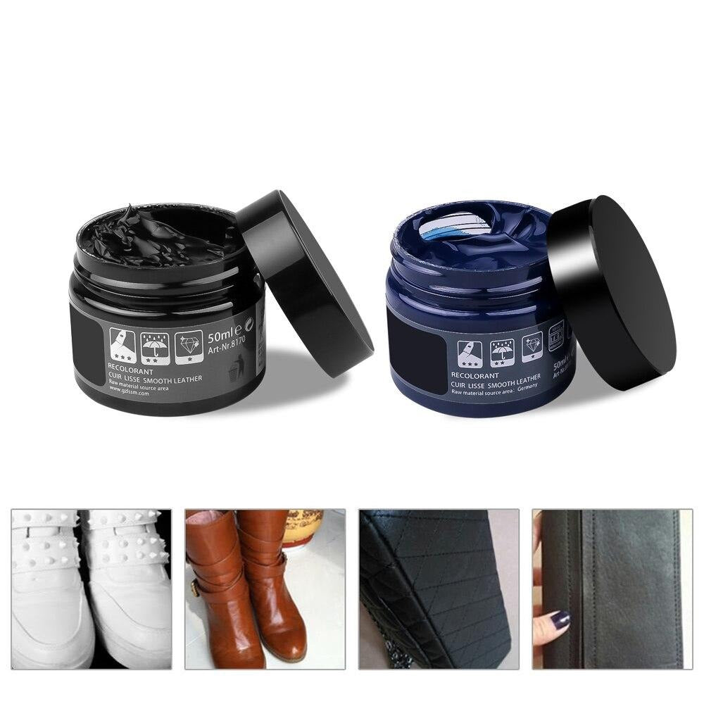 ReviveLeather – Premium Lederreparatur- & Restaurationsbalsam | Leder wiederherstellen, schützen & pflegen (2er-Pack)