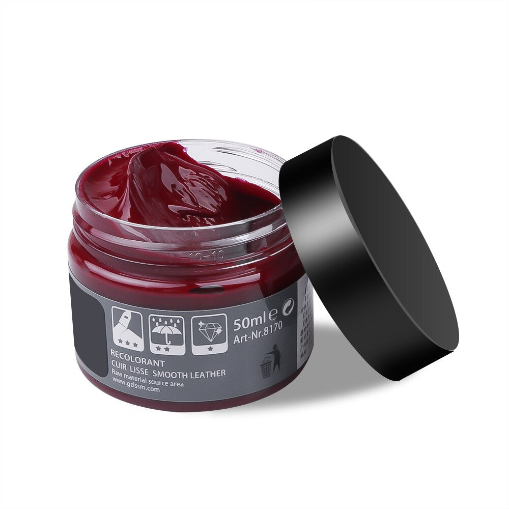 ReviveLeather – Premium Lederreparatur- & Restaurationsbalsam | Leder wiederherstellen, schützen & pflegen (2er-Pack)