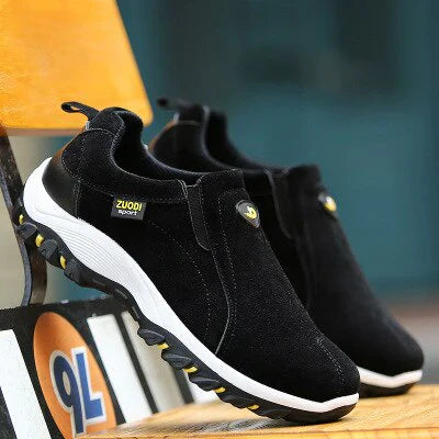 NimbusStep Herren Orthopädische Schuhe – Gehen Sie auf Wolken mit ultimativem Komfort und Halt
