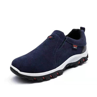 NimbusStep Herren Orthopädische Schuhe – Gehen Sie auf Wolken mit ultimativem Komfort und Halt