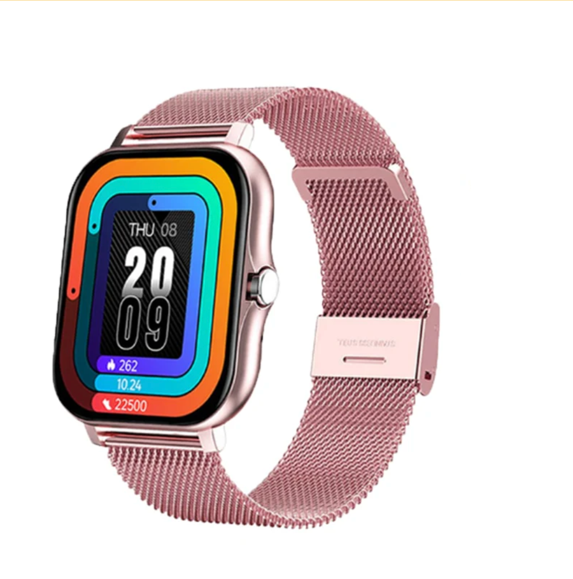 ChicTime – Elegante & Intelligente Damenuhr: Stil trifft Technologie