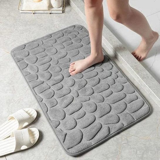 LuxeMat Premium rutschfeste Duschmatte – Maximaler Komfort, Sicherheit & Stil