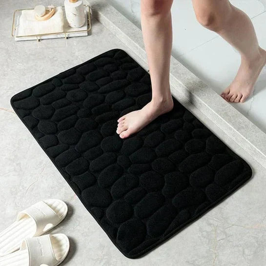 LuxeMat Premium rutschfeste Duschmatte – Maximaler Komfort, Sicherheit & Stil
