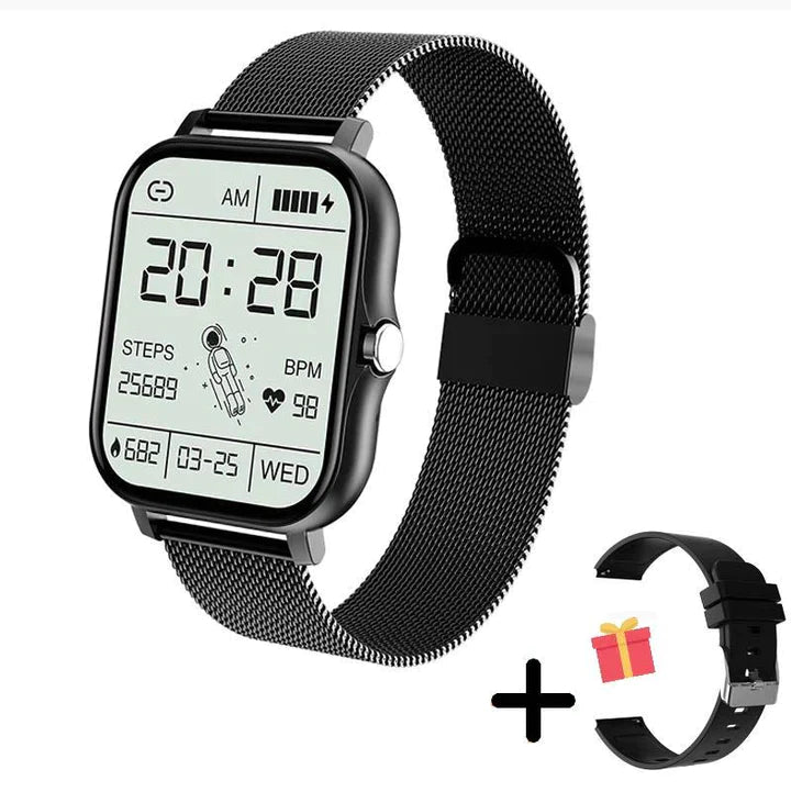 ChicTime – Elegante & Intelligente Damenuhr: Stil trifft Technologie