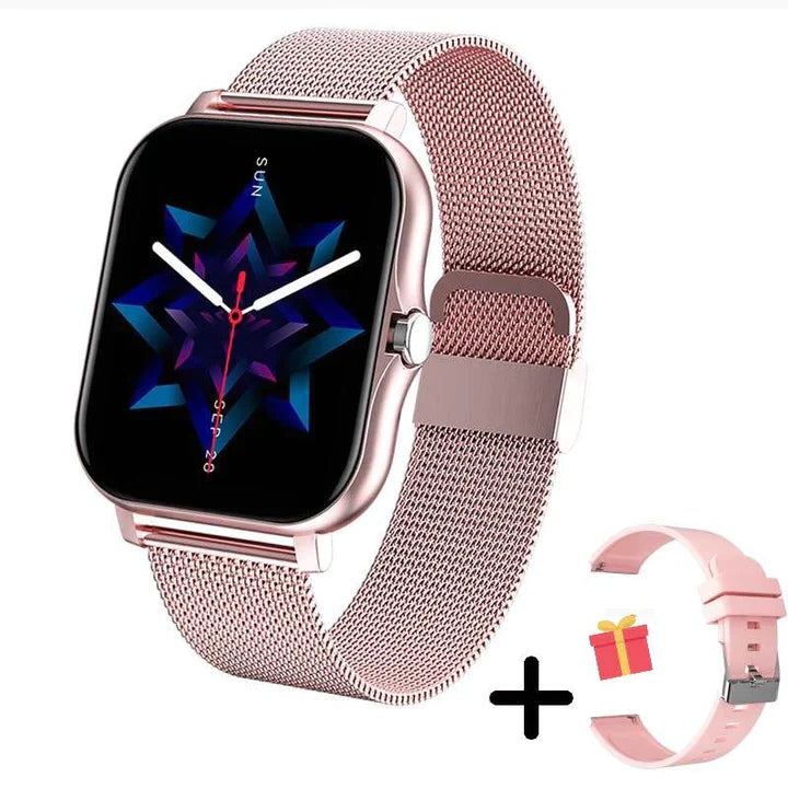 ChicTime – Elegante & Intelligente Damenuhr: Stil trifft Technologie