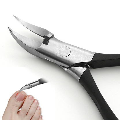 ProNail Präzisionsschere – Professioneller Nagelknipser für perfekte Nagelpflege