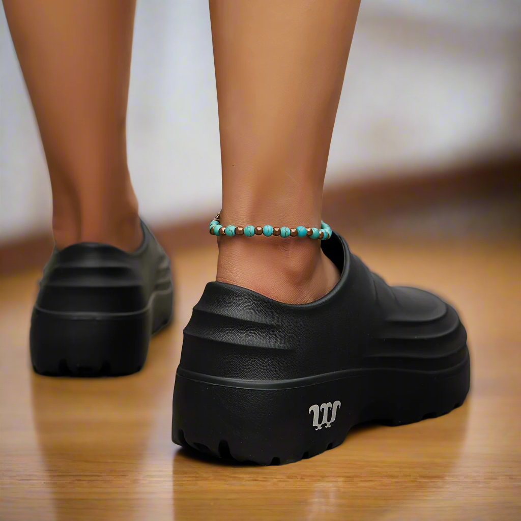 AquaStep Orthopädische wasserdichte Clogs – Maximaler Komfort für Fußgesundheit und Alltag