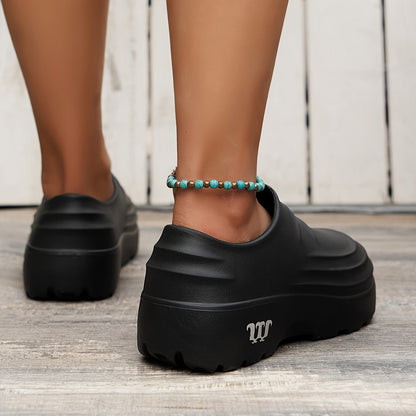 AquaStep Orthopädische wasserdichte Clogs – Maximaler Komfort für Fußgesundheit und Alltag