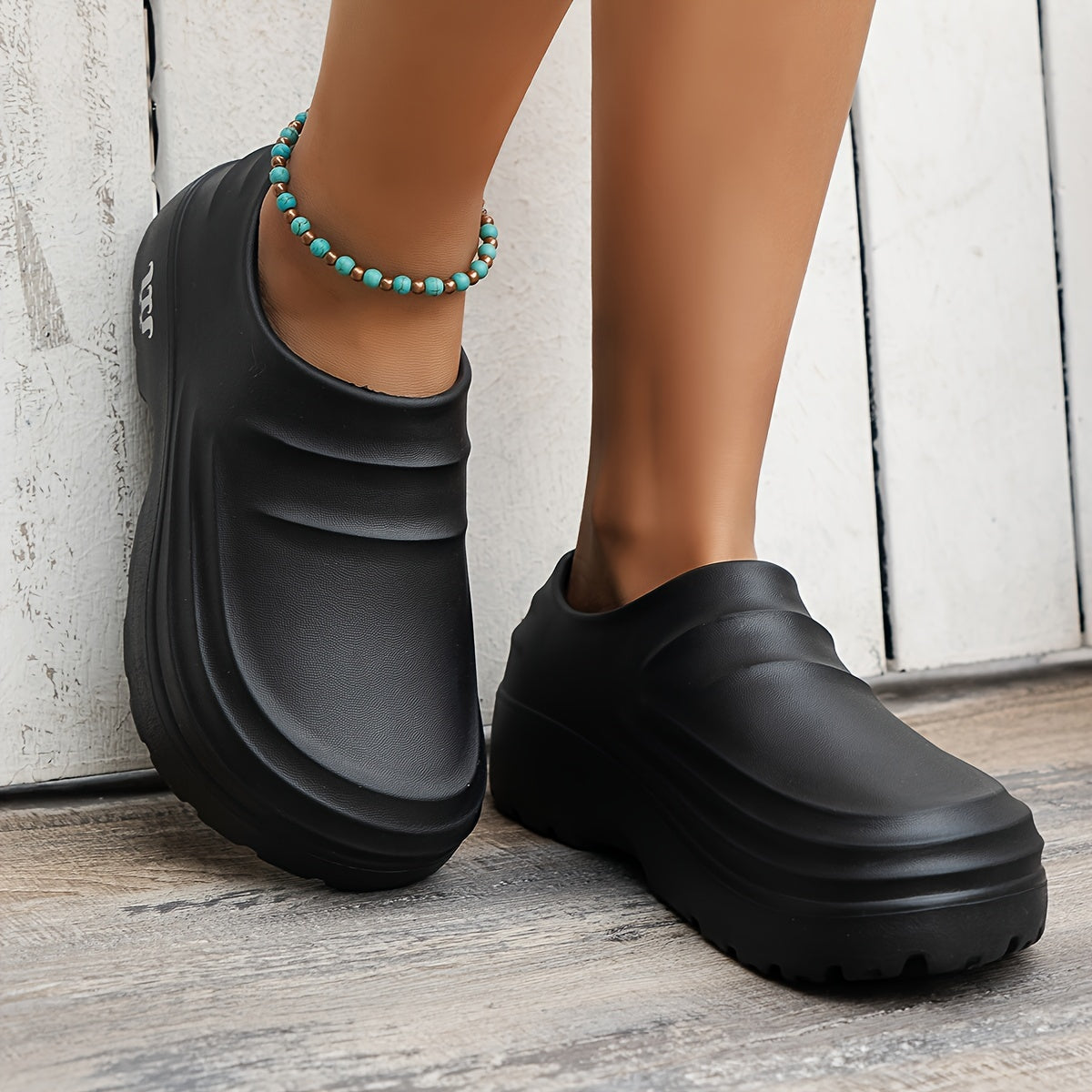 AquaStep Orthopädische wasserdichte Clogs – Maximaler Komfort für Fußgesundheit und Alltag