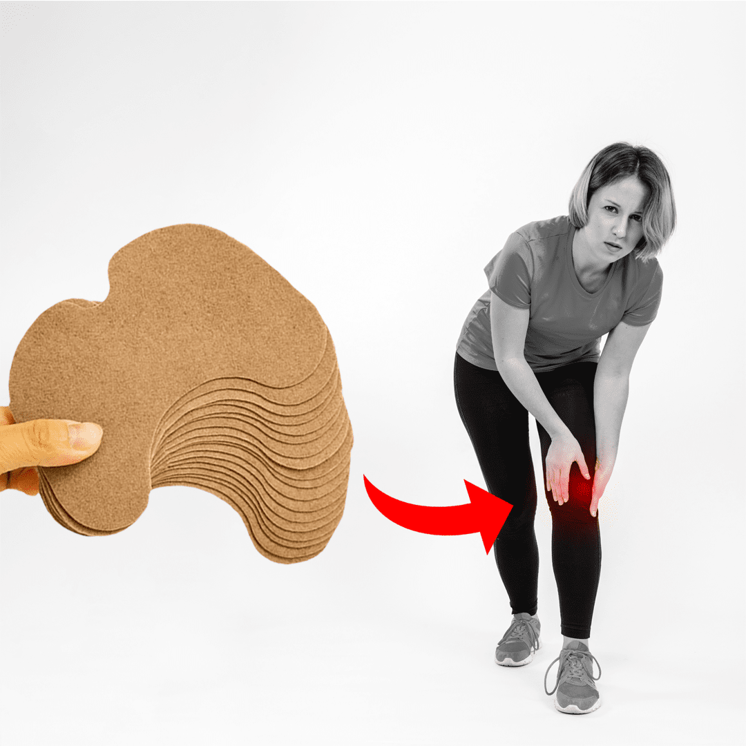 FlexiRelief Natürliche Knie-Schmerzlinderung | Unterstützung & Komfort für gesunde Gelenke