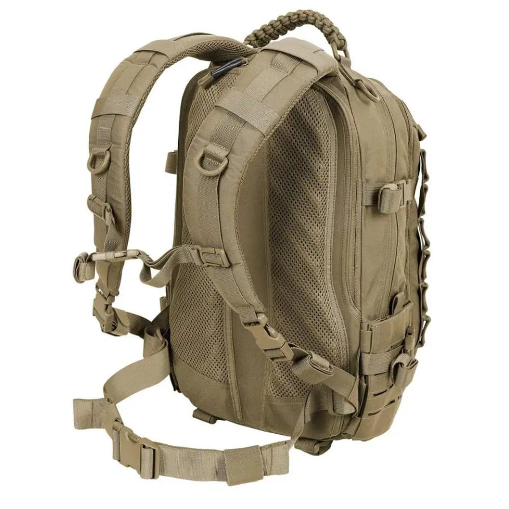 TrailForce Explorer Taktischer Rucksack – Robuster Outdoor-Rucksack für Wandern, Camping & Abenteuer