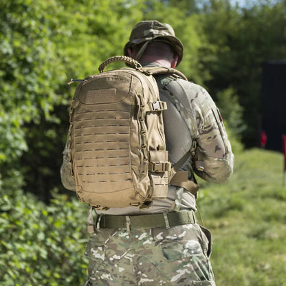 TrailForce Explorer Taktischer Rucksack – Robuster Outdoor-Rucksack für Wandern, Camping & Abenteuer