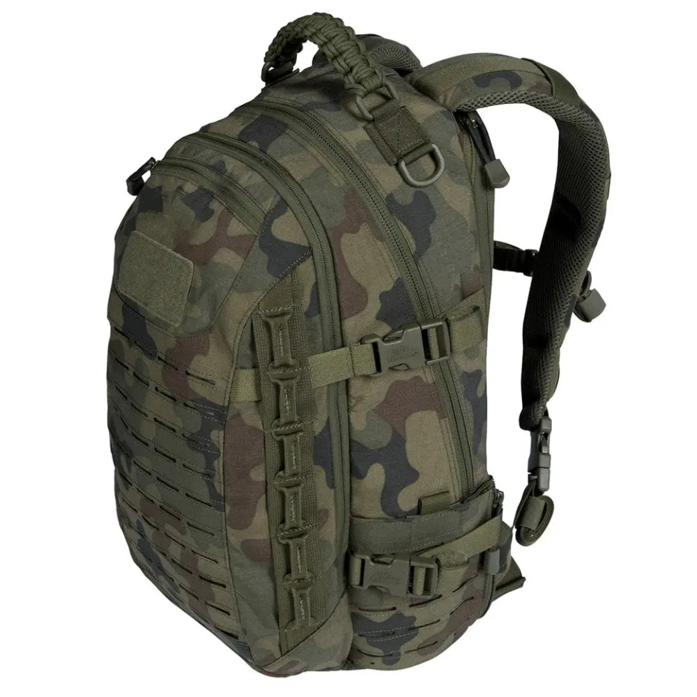 TrailForce Explorer Taktischer Rucksack – Robuster Outdoor-Rucksack für Wandern, Camping & Abenteuer