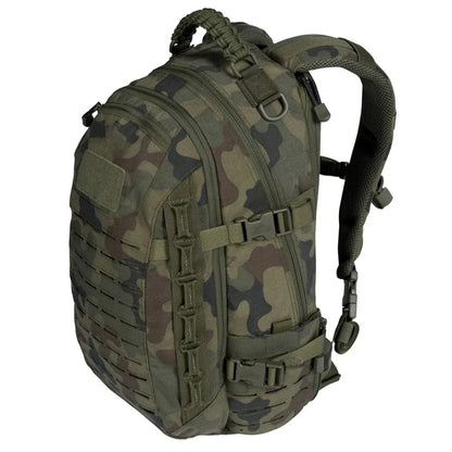 TrailForce Explorer Taktischer Rucksack – Robuster Outdoor-Rucksack für Wandern, Camping & Abenteuer