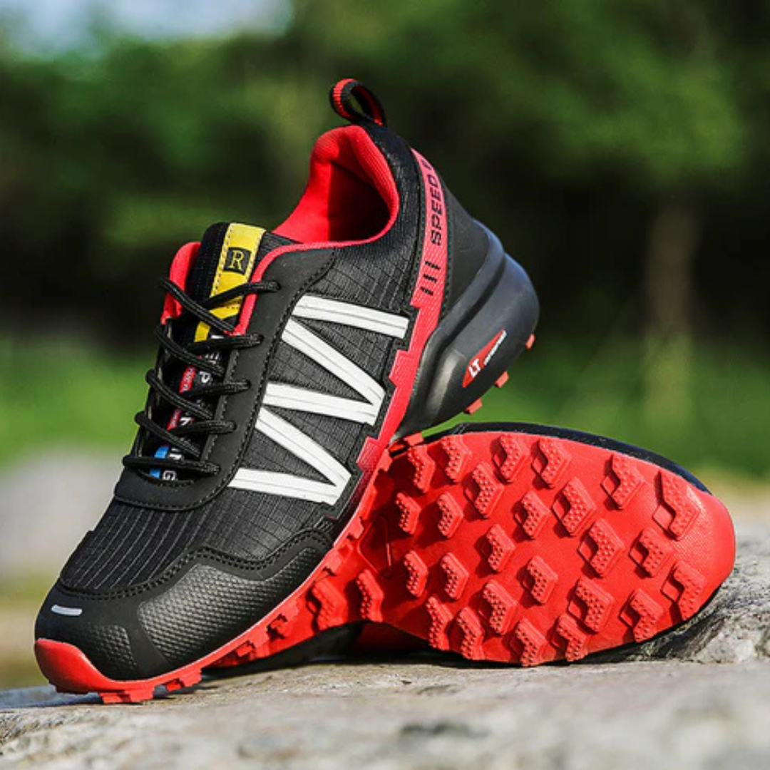 Speed 3 Wanderschuhe – Premium Wasserdichte & Atmungsaktive Herren-Trekkingschuhe für den Herbst