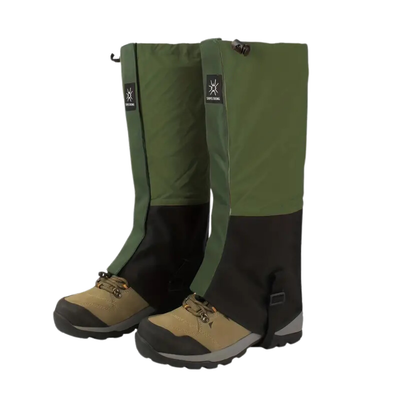 WanderPro Gamaschen – Langlebiger Winterschutz für Wanderungen & Outdoor-Abenteuer