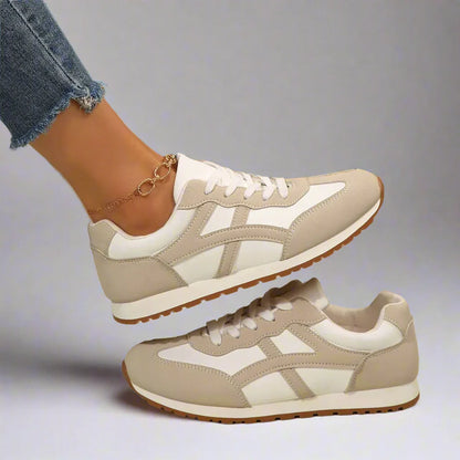 Damen Sneaker - Bequeme Sportschuhe für Freizeit