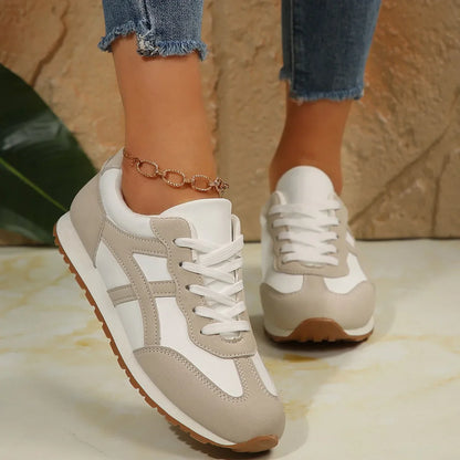 Damen Sneaker - Bequeme Sportschuhe für Freizeit