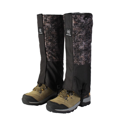 WanderPro Gamaschen – Langlebiger Winterschutz für Wanderungen & Outdoor-Abenteuer