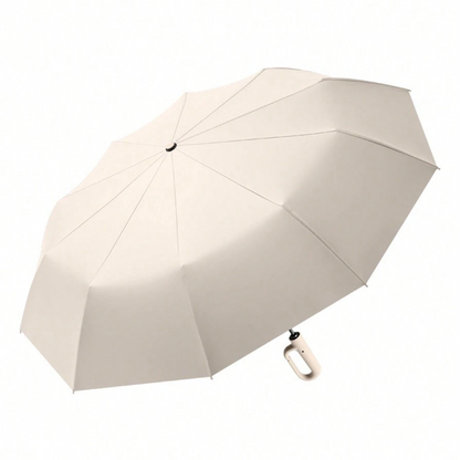 Regensicher: Ultimativ winddichter & reflektierender Regenschirm