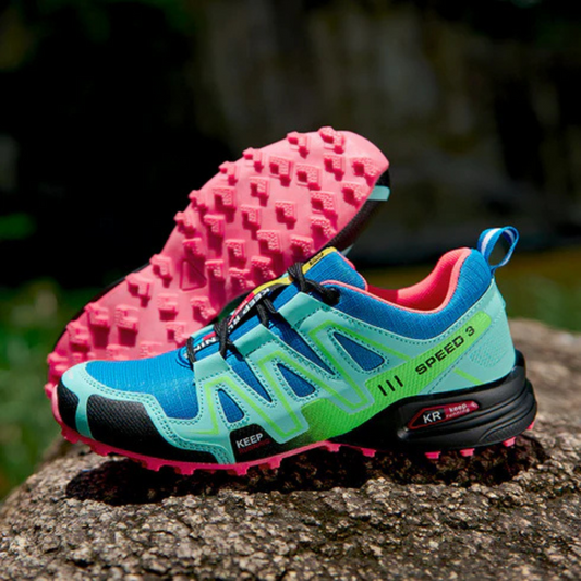 Speed 3 Wanderschuhe – Premium Wasserdichte & Atmungsaktive Herren-Trekkingschuhe für den Herbst