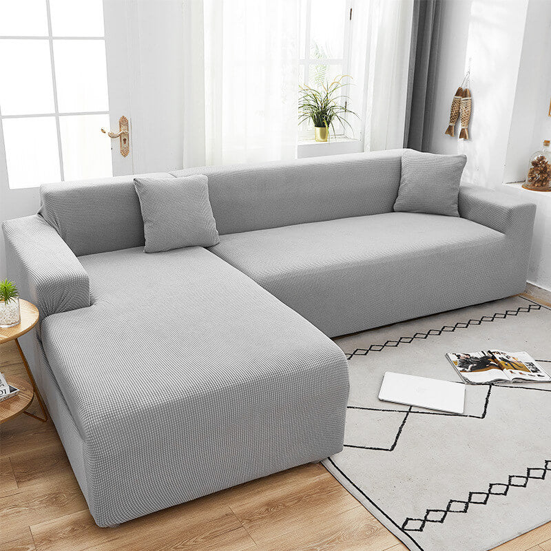 FlexiCover | Ultimativer dehnbarer Sofabezug – Perfekte Passform für jede Couch
