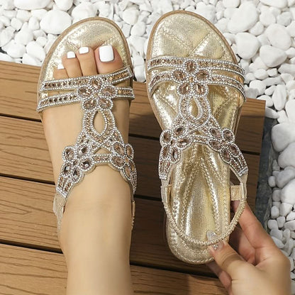 Erfuso Nira | Komfortable Damen-Sandalen mit ergonomischer Passform