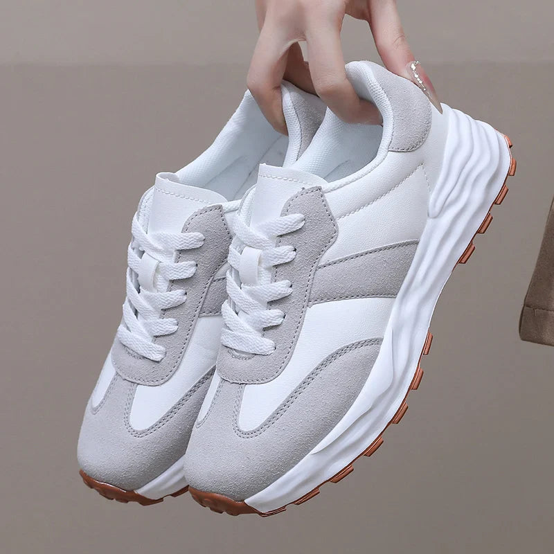 Damen Laufschuhe - Bequeme Sneaker mit Dämpfung