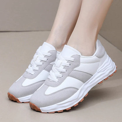 Damen Laufschuhe - Bequeme Sneaker mit Dämpfung