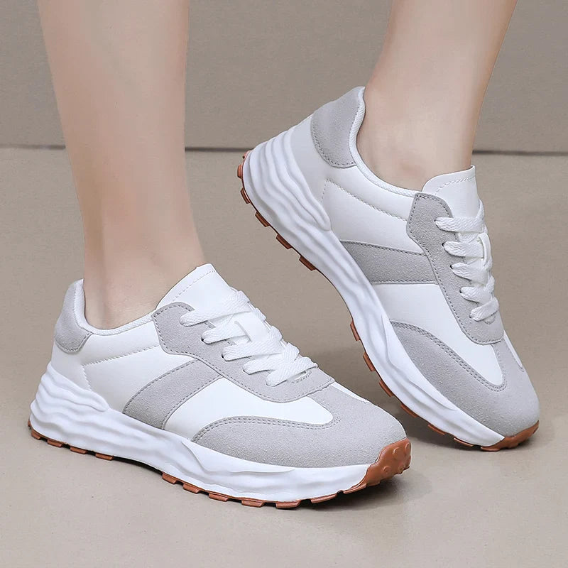 Damen Laufschuhe - Bequeme Sneaker mit Dämpfung