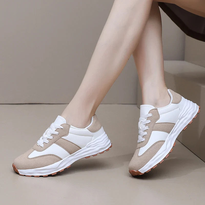 Damen Laufschuhe - Bequeme Sneaker mit Dämpfung
