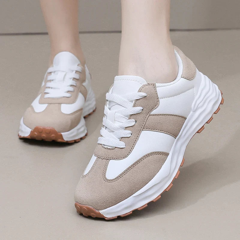 Damen Laufschuhe - Bequeme Sneaker mit Dämpfung