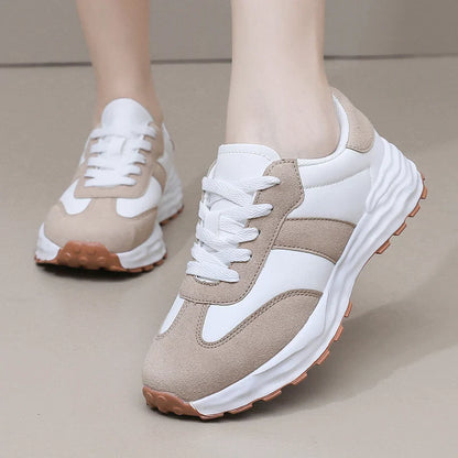Damen Laufschuhe - Bequeme Sneaker mit Dämpfung