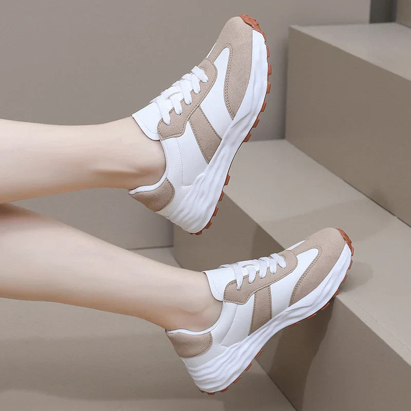 Damen Laufschuhe - Bequeme Sneaker mit Dämpfung