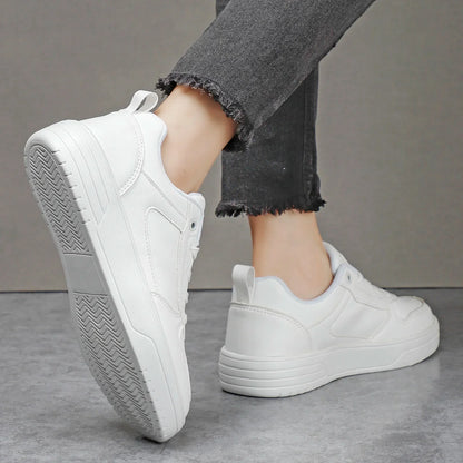 Damen Sneaker - Bequeme Casual Sneaker mit Komfortsohle