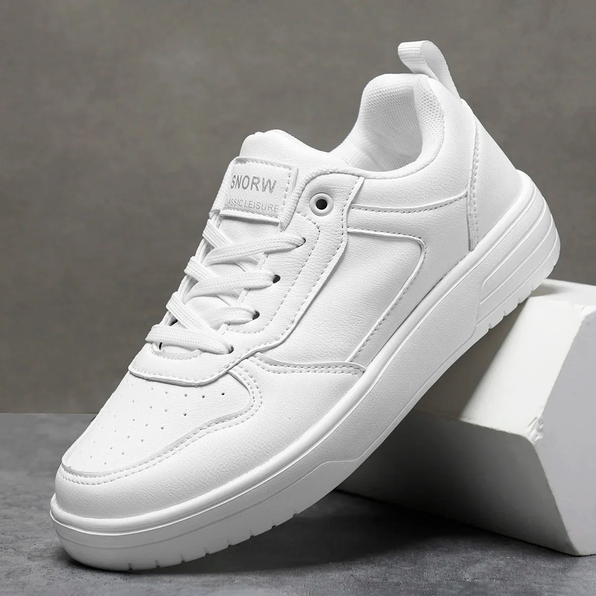 Damen Sneaker - Bequeme Casual Sneaker mit Komfortsohle