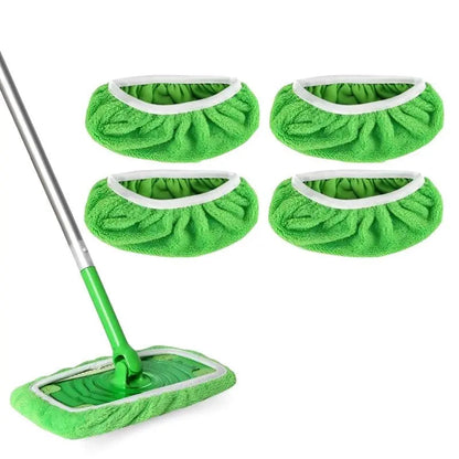 Swiffer Sweeper Mikrofaser-Mopp-Pads – Wiederverwendbar, Umweltfreundlich & Tiefenreinigende Ersatzpads
