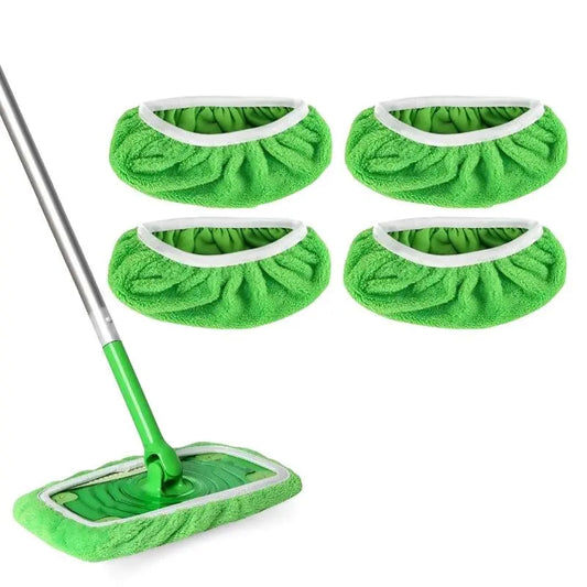 Swiffer Sweeper Mikrofaser-Mopp-Pads – Wiederverwendbar, Umweltfreundlich & Tiefenreinigende Ersatzpads