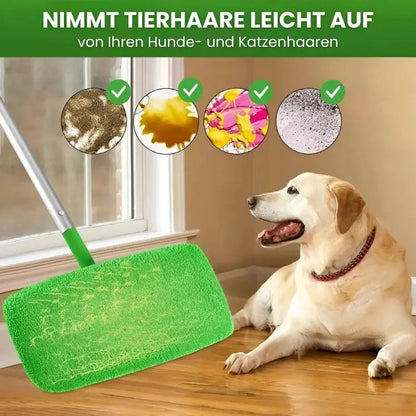 Swiffer Sweeper Mikrofaser-Mopp-Pads – Wiederverwendbar, Umweltfreundlich & Tiefenreinigende Ersatzpads