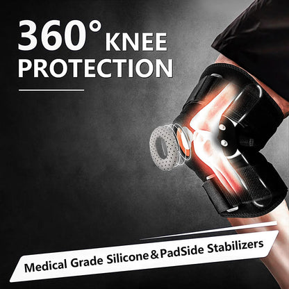 AdjustaKnee | Gelenk-Kniebandage – Schmerzlinderung & maximale Mobilität