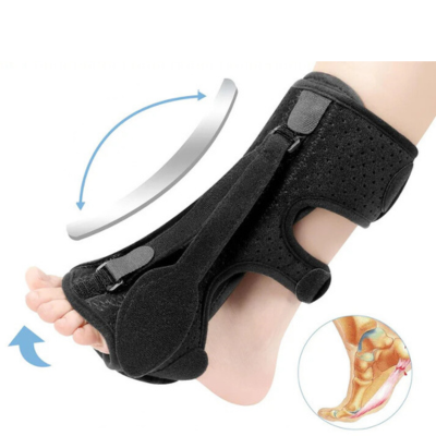 ReliefFlex | Premium Nachtschiene gegen Plantarfasziitis – Schmerzlinderung & verbesserter Schlaf