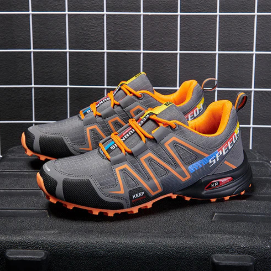 Speed 3 Wanderschuhe – Premium Wasserdichte & Atmungsaktive Herren-Trekkingschuhe für den Herbst