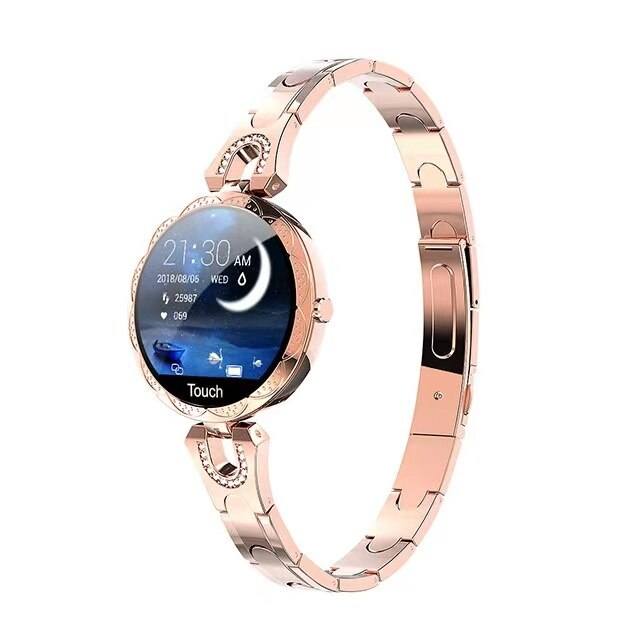 AquaSport Smartwatch – Ihr wasserdichter All-in-One-Begleiter für Fitness und Gesundheit