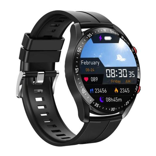 GlucoseGuard Smartwatch: Schmerzfreie Blutzuckermessung & Gesundheits-Tracker in Echtzeit
