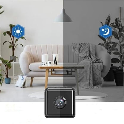 Smarte 1080P WLAN-Überwachungskamera für Innen & Außen – Sichere Ihr Zuhause mit App-Steuerung