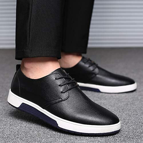 Elegante Oxford Freizeitschuhe für Herren – Stilvoller Komfort für den modernen Mann