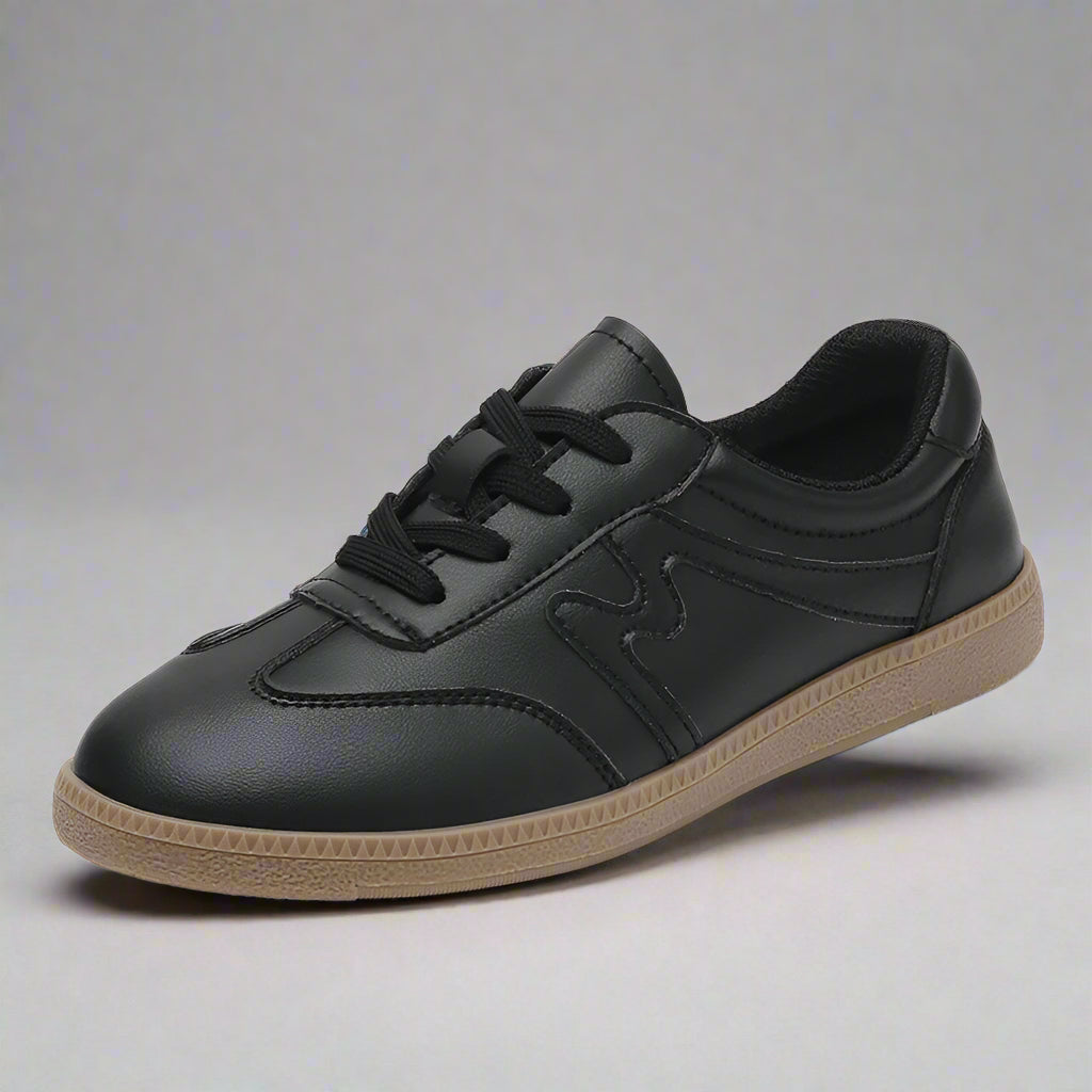 Damen Sneakers - Bequeme Sneaker mit dämpfender Sohle