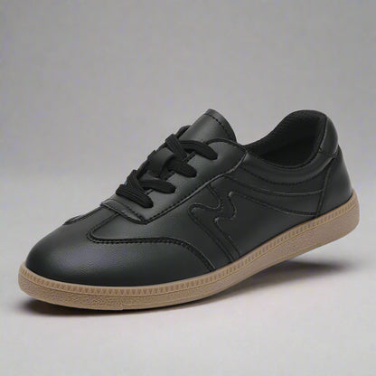 Damen Sneakers - Bequeme Sneaker mit dämpfender Sohle